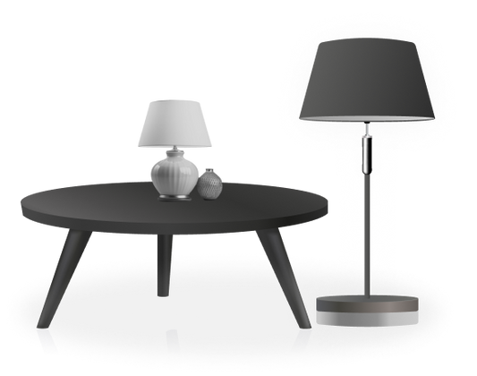 Styles Accessories & New Table Lamp